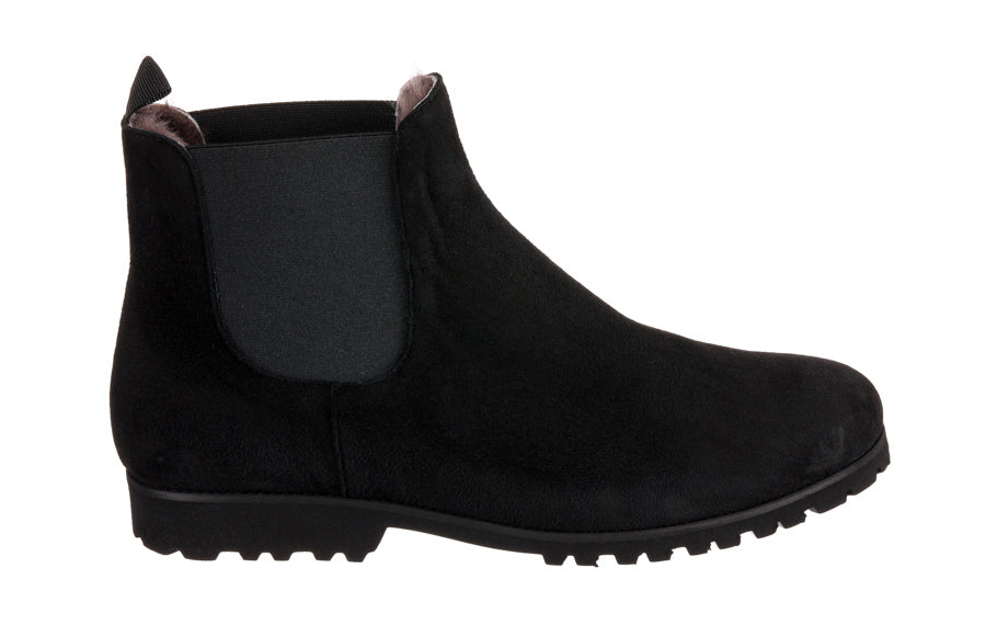 Plus Size Ankle Boots For Women | Crispins Shoes