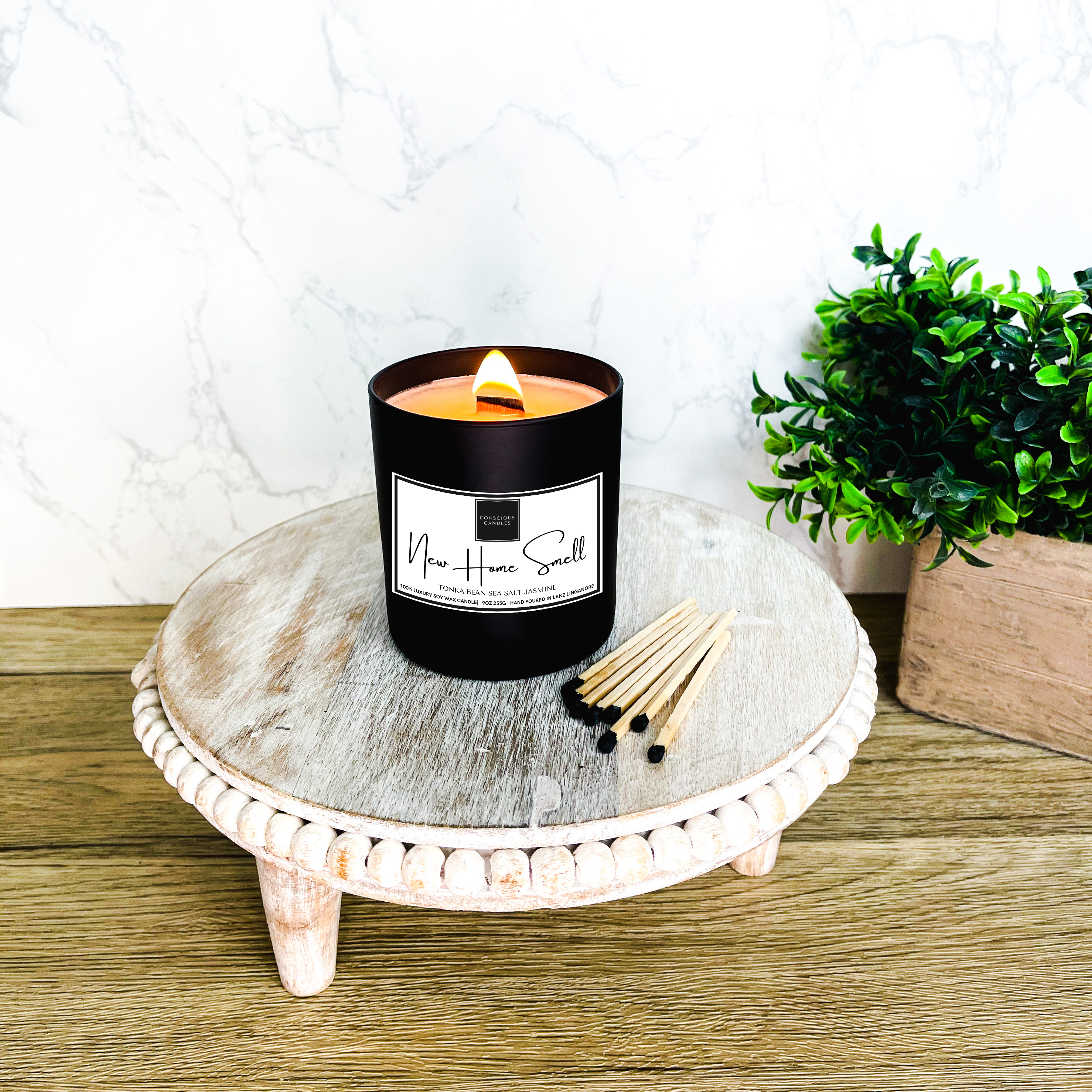 New Home Smell Candle