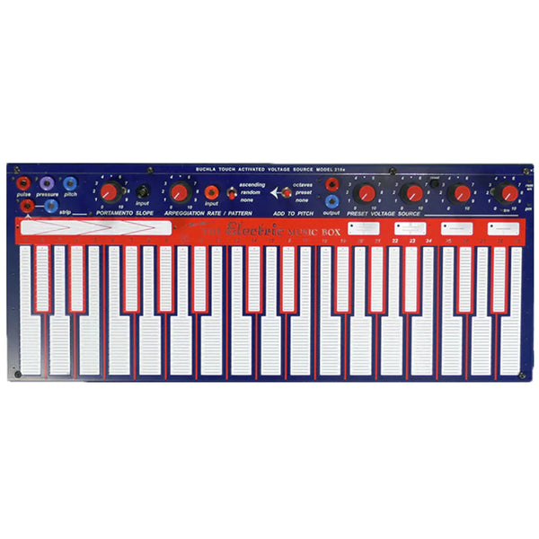 BUCHLA EASEL COMMAND