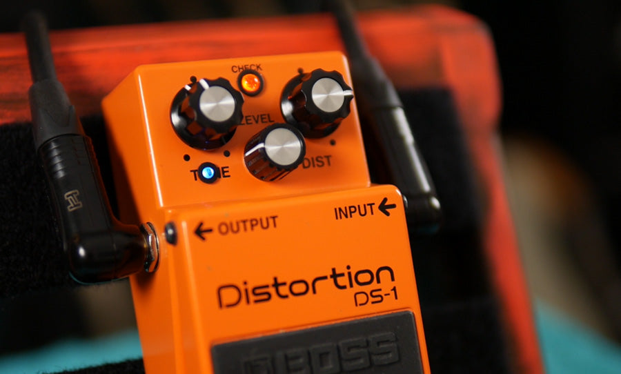 BOSS DS-1X DISTORTION