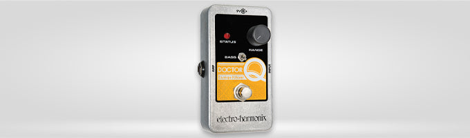 ELECTRO HARMONIX DR Q guitar pedal