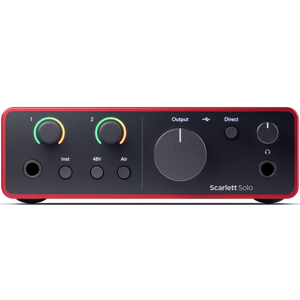 Focusrite Scarlett 8I6 GEN 3