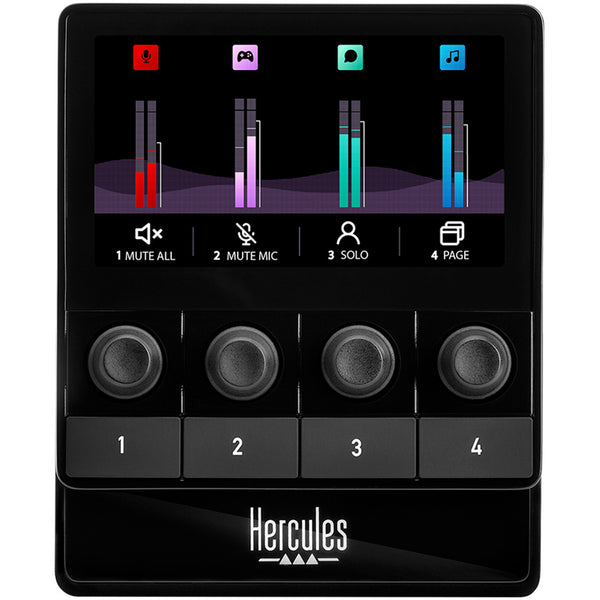 Hercules DJ MK2 Learning Kit AMS-DJ-LEARNING-KIT-MK2 - Adorama