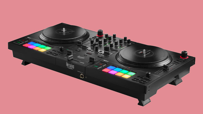 Hercules DJ Control Inpulse T7 DJ Controller