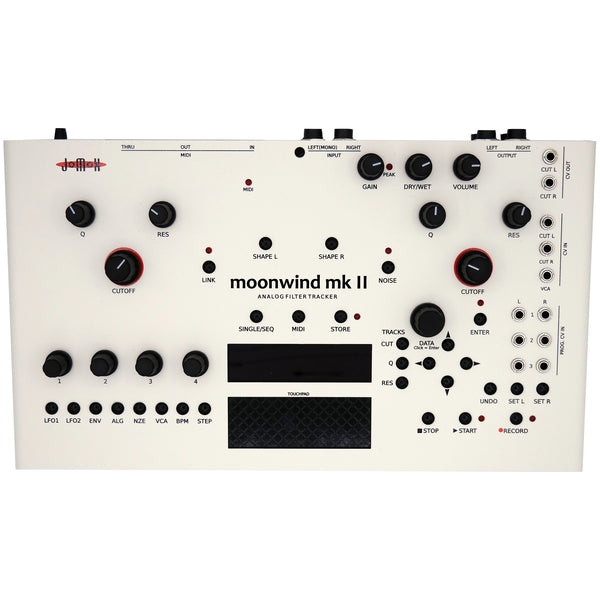 JOMOX T-RESONATOR MKII