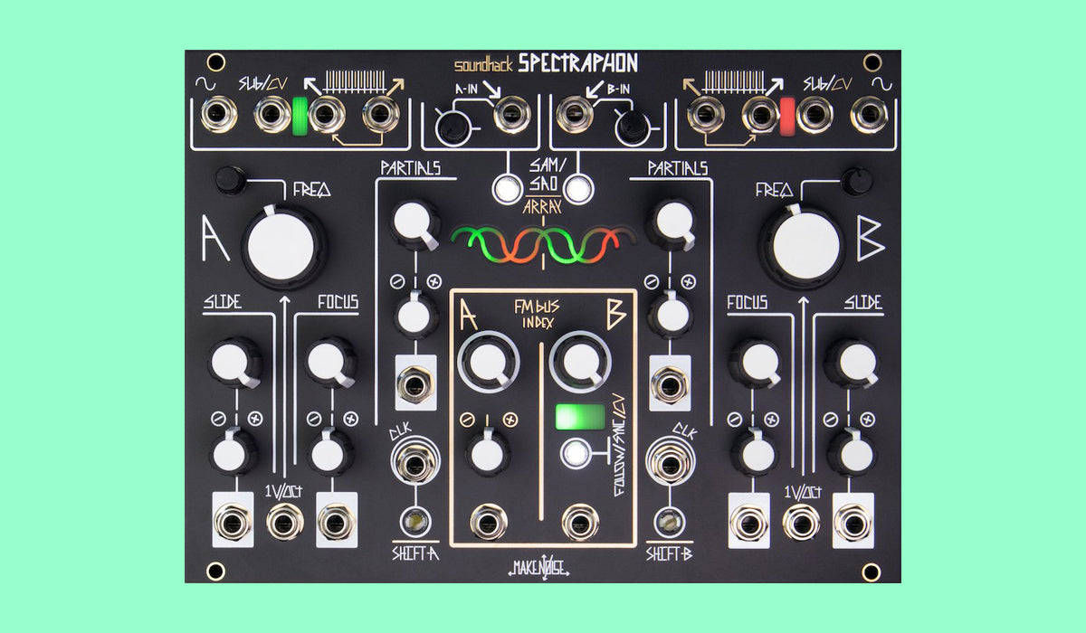 make noise Spectraphon module eurorack