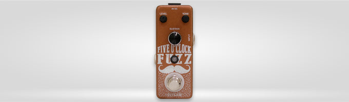 OUTLAW EFFECTS FIVE O'CLOCK guitar pedal