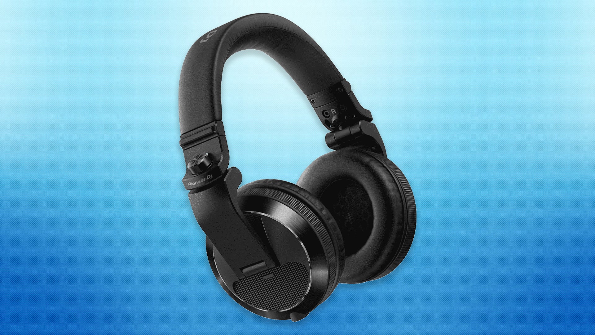 PIONEER HDJ-X5 headphones