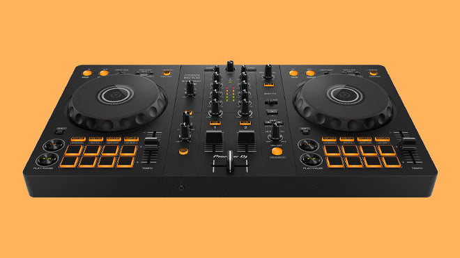 Pioneer DDJ-FLX4