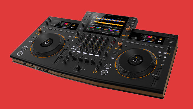 Pioneer DJ Opus Quad Standalone DJ Controller