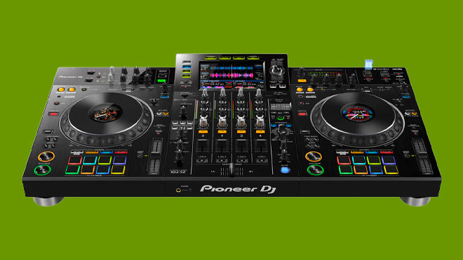 Pioneer DJ XDJ-XZ All-In-One DJ System DJ Controller