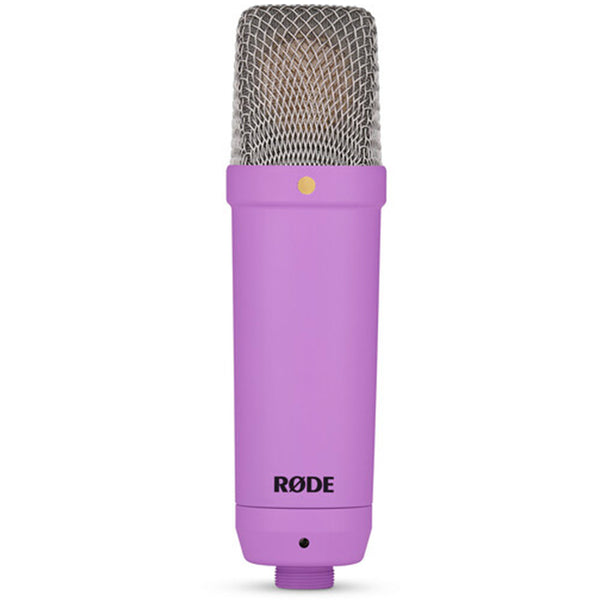 Rode NT1AI1-KIT Kit studio + pied de microphone Keepdrum : :  Instruments de musique et Sono