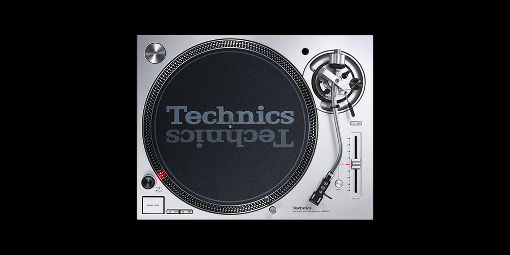 TECHNICS SL-1200MK7 SILVER