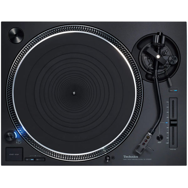 Technics SL-1200MK7 Silver - Muslands Music Shop