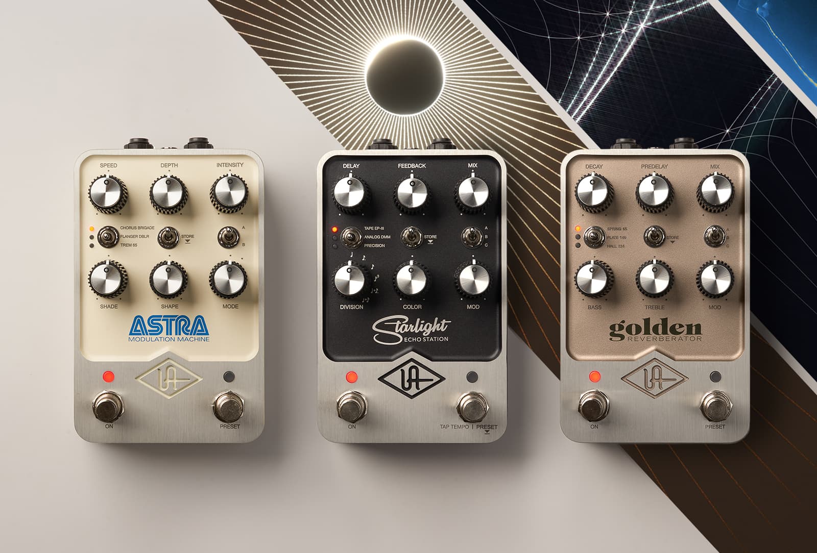 uafx pedals guitar effects best of 2021