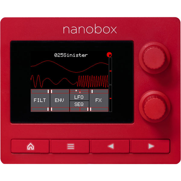 1010Music Nanobox Lemondrop