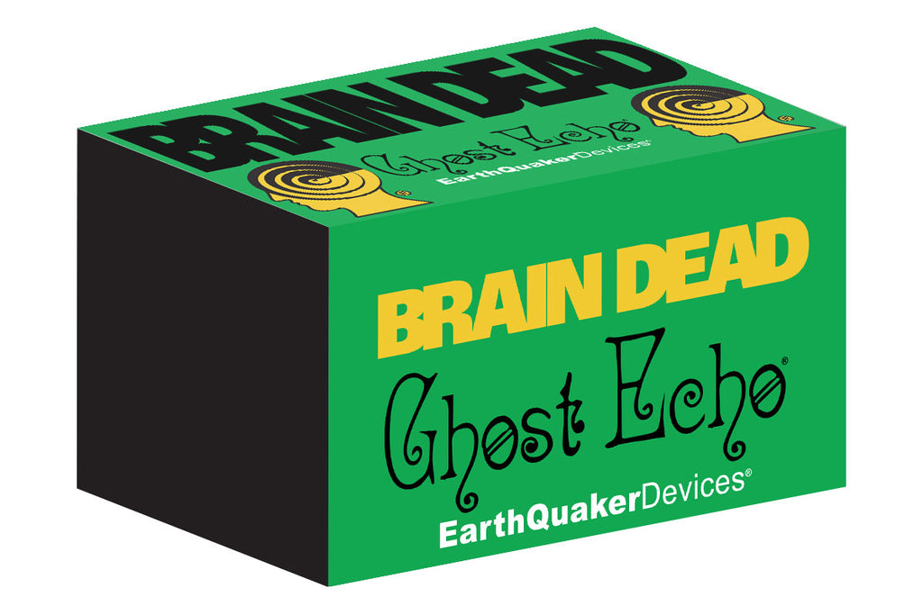 割引クーポン配布中!! 新品 未使用 EarthQuaker Devices Brain Dead