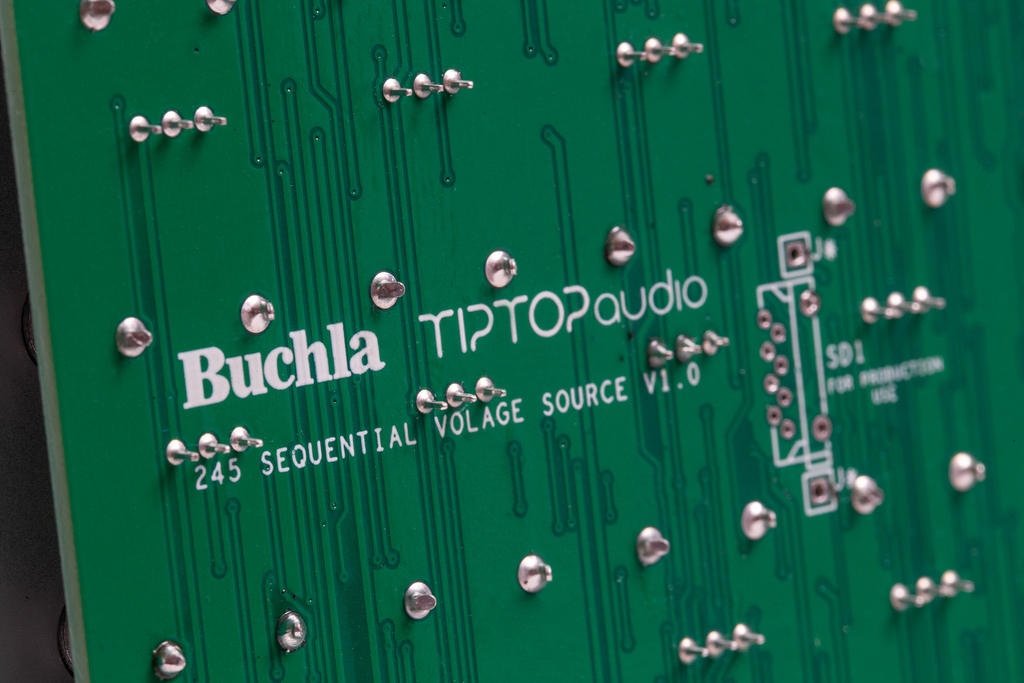 Buchla 245t (Tiptop Audio)-