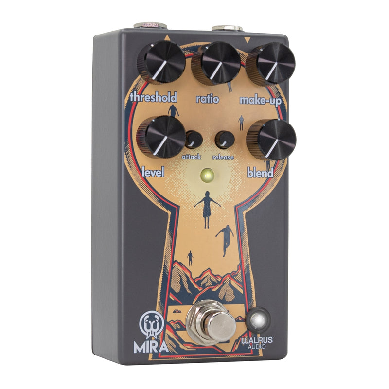 WALRUS AUDIO MIRA OPTICAL COMPRESSOR