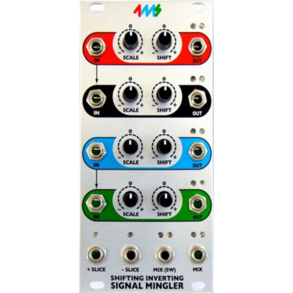 Mystic Circuits IDUM Sequence and Gate Modulator