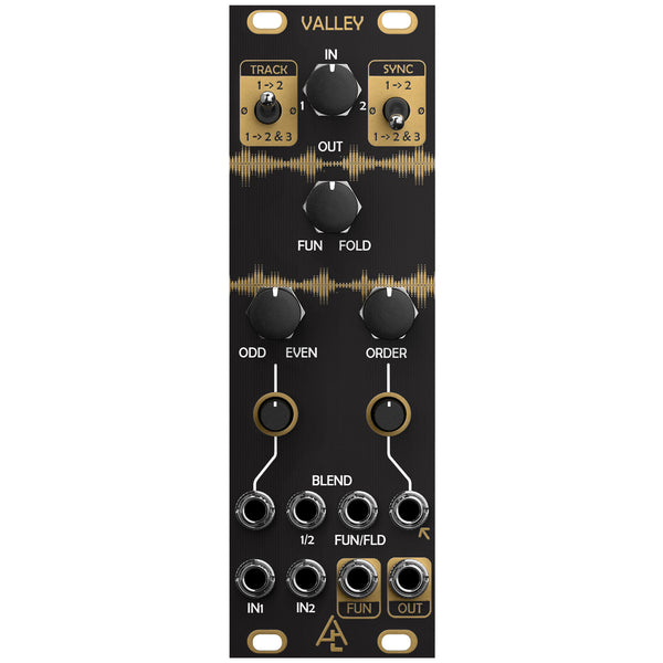 Tiptop Buchla Model 258T Dual Oscillator