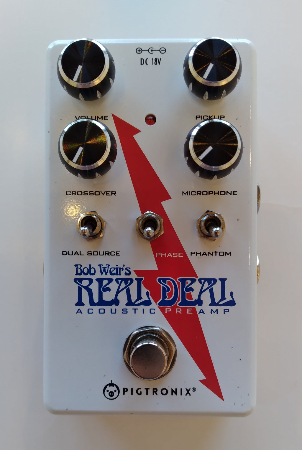 pigtronix bob weir's real deal