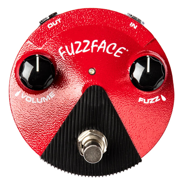 DUNLOP FFM3 JIMI HENDRIX FUZZ FACE MINI TU