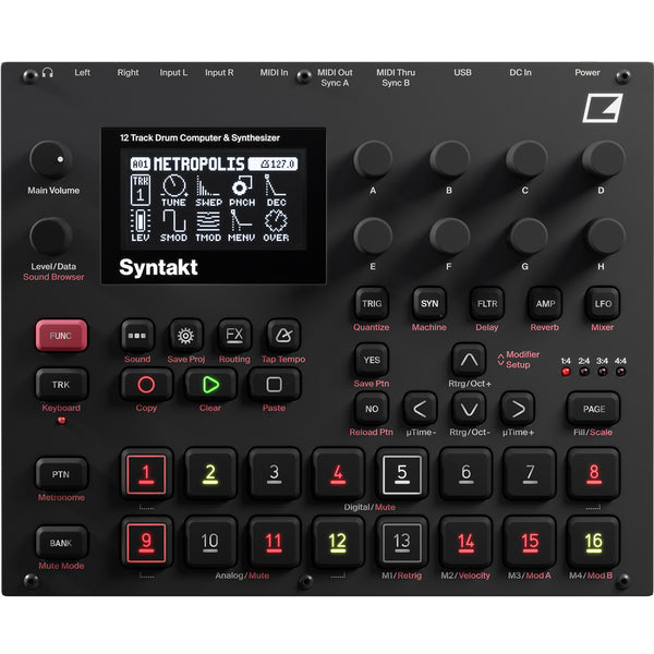 Elektron Digitone