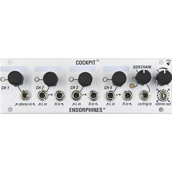 Cosmotronic Cosmix Pro Stereo Mixer - Perfect Circuit