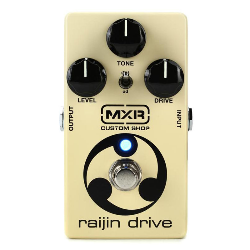 mxr csp037 raijin drive