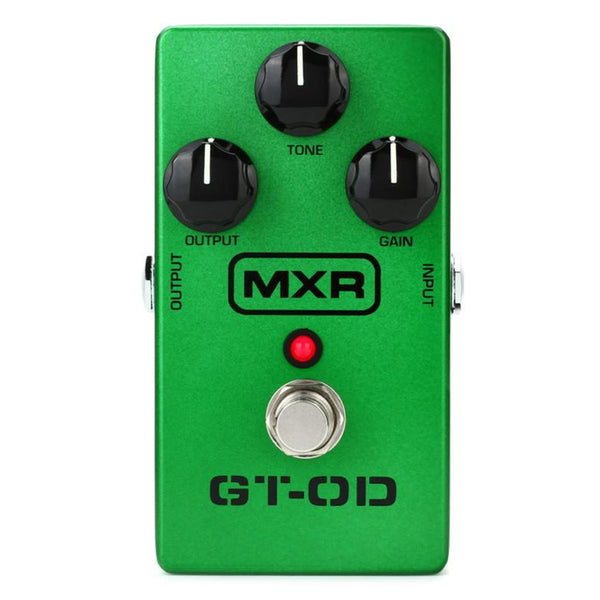 MXR CUSTOM II DIAVOLO OVERDRIVE CSP036