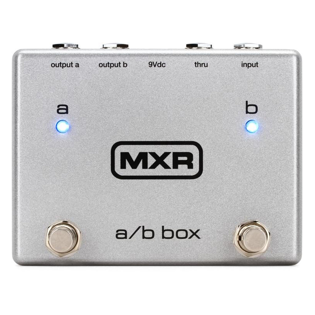 mxr ab