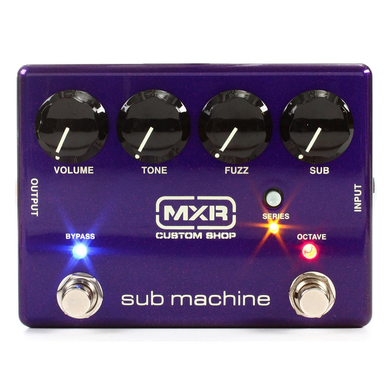 MXR / SUB MACHINE culto.pro