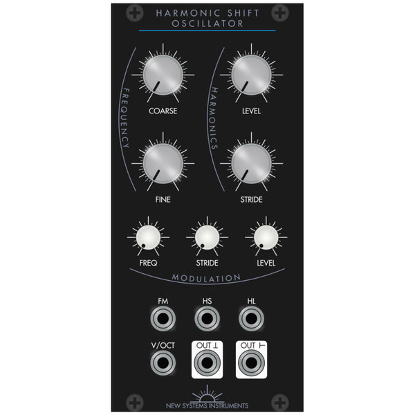 SYNTHESIS TECHNOLOGY E102 QUAD TEMPORAL SHIFTER