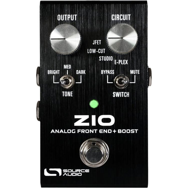 SOURCE AUDIO SA170 PROGRAMMABLE EQ