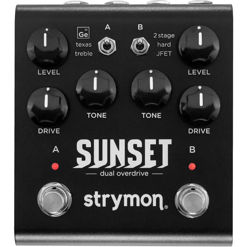 strymon sunset noise gate