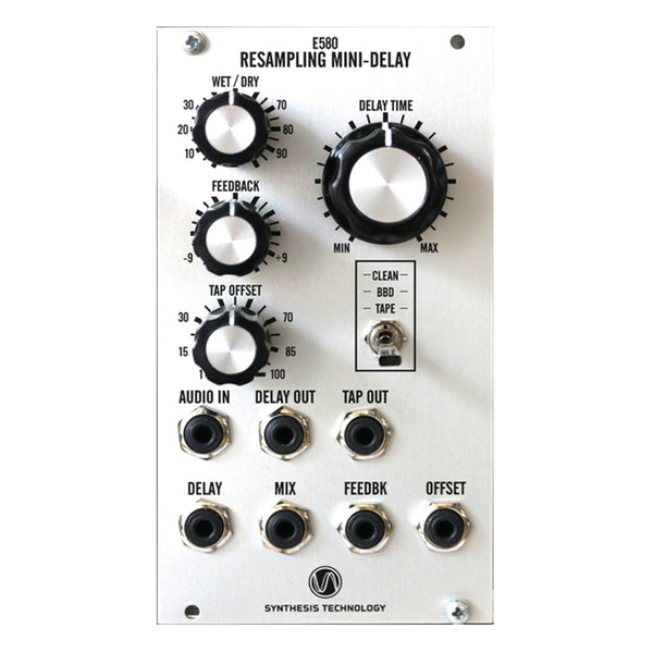 SYNTHESIS TECHNOLOGY E102 QUAD TEMPORAL SHIFTER