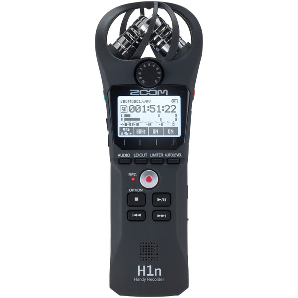 Zoom H1 Essential Handy Recorder