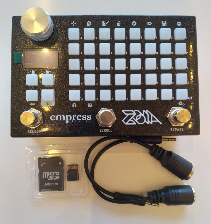 EMPRESS EFFECTS ZOIA