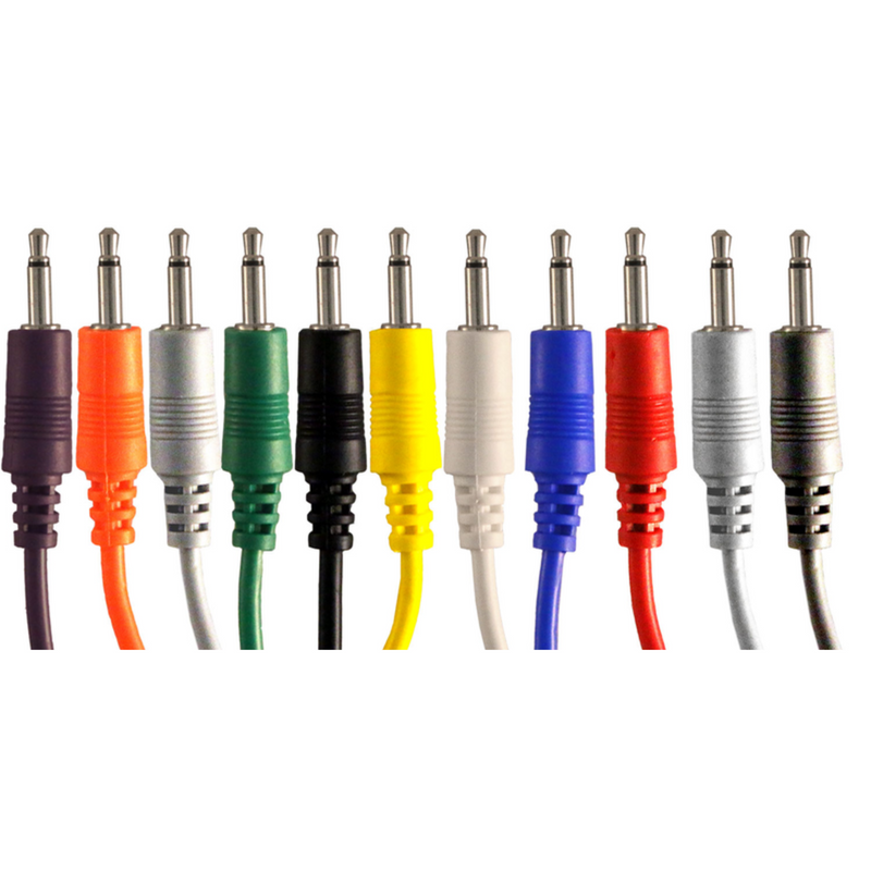 AD INFINITUM COLORED MONO CABLES - 12