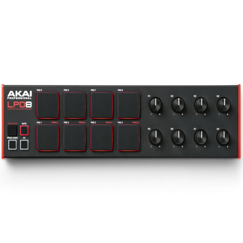 akai lpd8v2