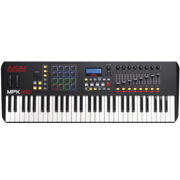 Akai Professional MPK mini mk3 Keyboard Controller Red