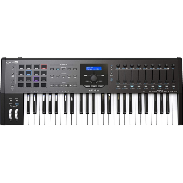 Arturia Keylab Essential 49 MK3 Black