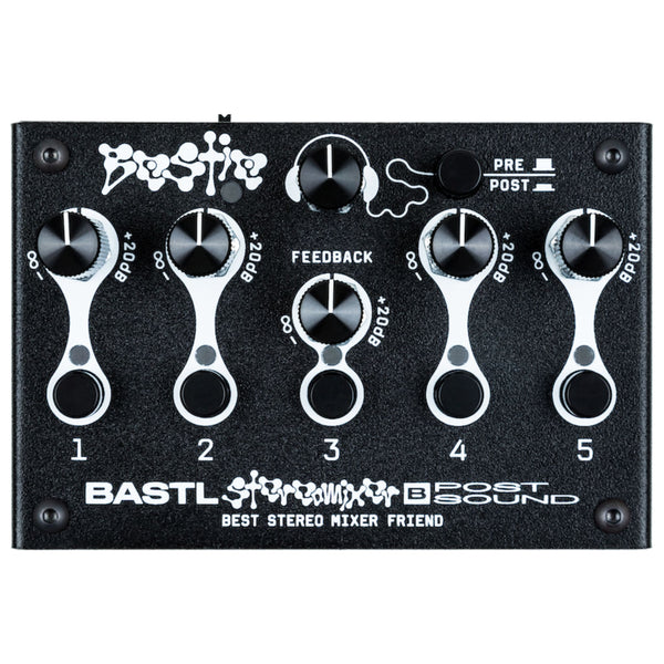 BASTL INSTRUMENTS DUDE