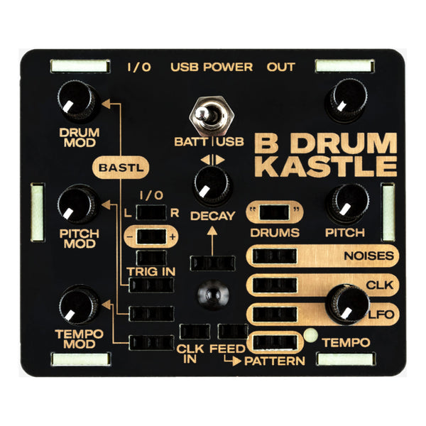 Bastl Instruments | Eurorack Modules | Moog Audio
