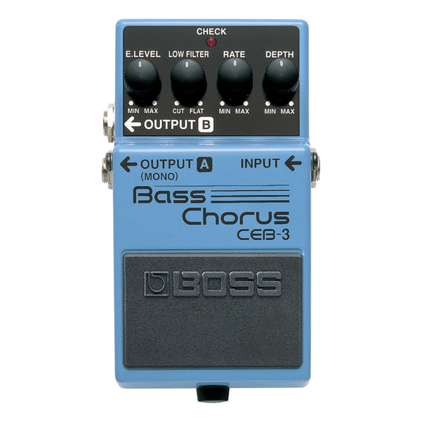 BOSS LMB-3 BASS LIMITER/ENHANCER