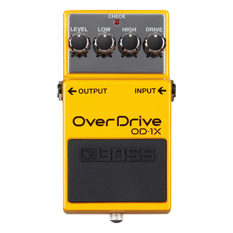 BOSS OD-1X OVERDRIVE