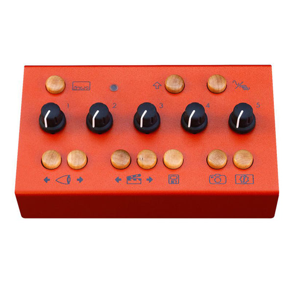 Critter & Guitari 5 Moons