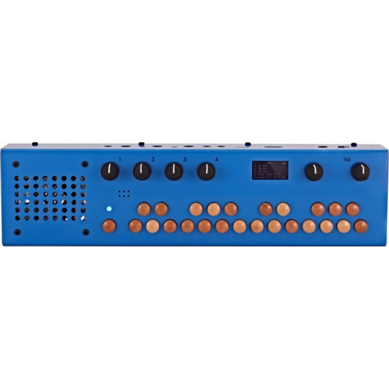 CRITTER & GUITARI ORGANELLE M BLUE