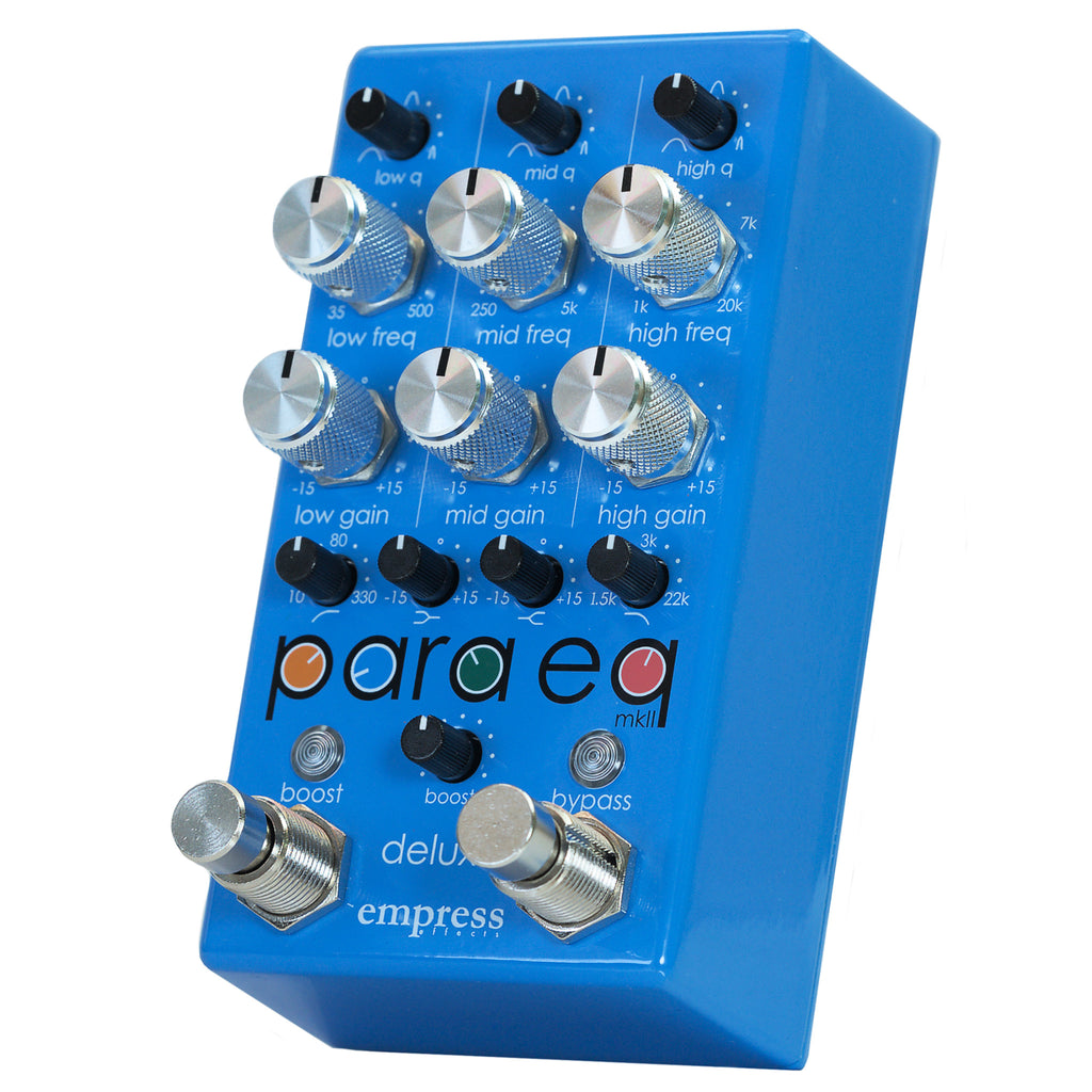 値下げ】Empress Effects ParaEQ-